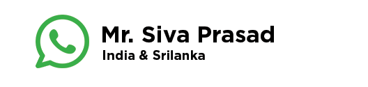 Mr. Siva Prasad